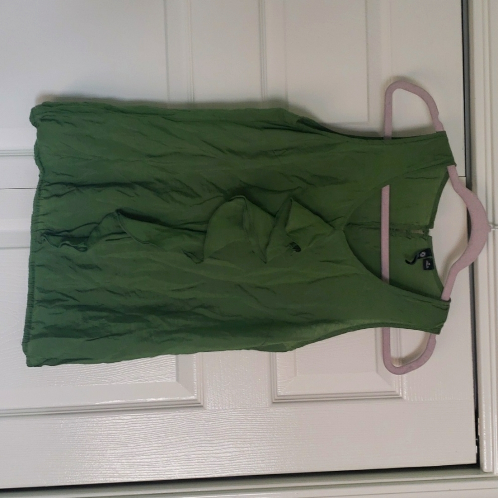 Green top